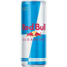 Red Bull Sugarfree 0.25