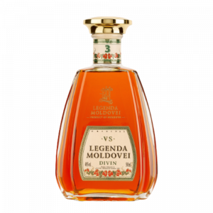 Legenda moldovei Divin 3 ani 0.5 l