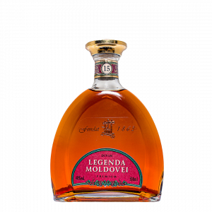 Legenda moldovei Divin premium 15 ani 0.5 l