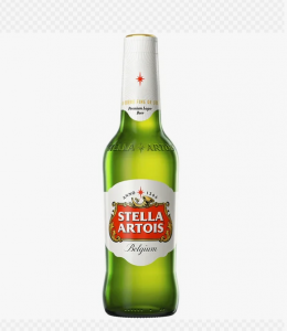 Stella Artois Bere blonda filtrata 5%alc. 0.5 sticl