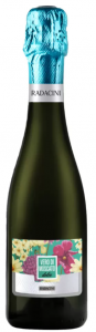 Radacini Vin Spumat Alb dulce Vero di moscato 0.375 l