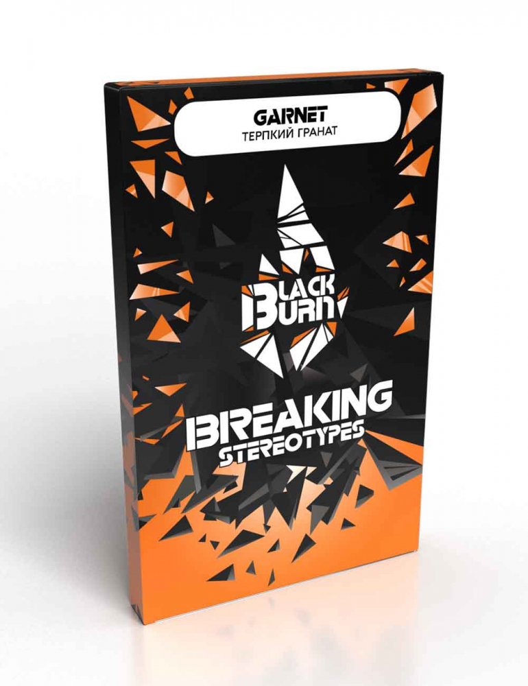 Tutun p-u narghilea Black Burn Grnadine 100 gr.