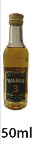 Wilson Whisky (minion) 3ani 50 ml