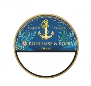 ����� ��������� Kohlhase & Kopp Caribbean Blue Drake 50��