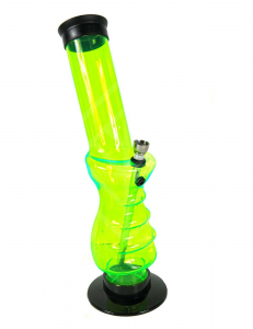 BONG  AMSTERDAM | Grip Bong H:32 cm SG:10mm