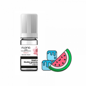 FLONQ E-Liquid 10ml. Watermelon Ice (Welon Ic)