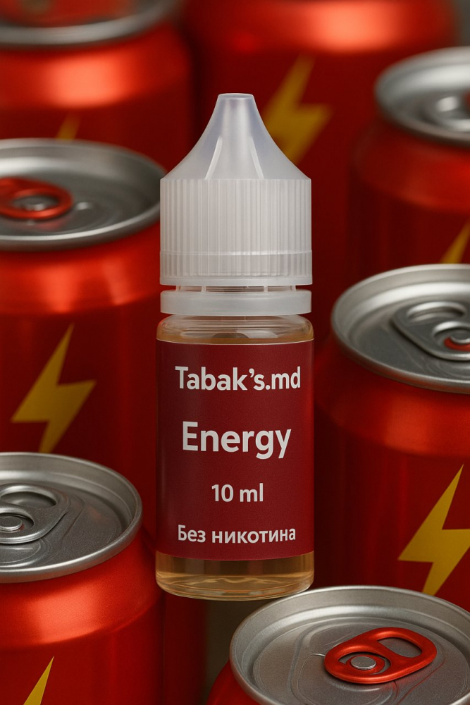 Liquid -Tabaks Energy