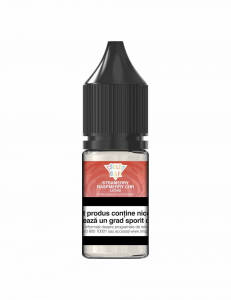 SOLOBAR E-Liguid 10ml Strawberry Raspberry Cherry