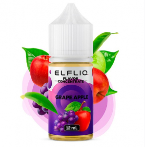 ELF E-Liquid Grape Apple 10 ml