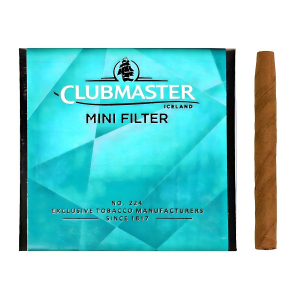 CLUBMASTER MINI FILTER Iceland