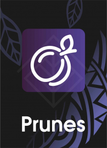 Sebero Black Prunes (Prun) 40 gr.