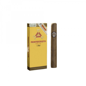 Trabucuri Montecristo No. 4 (pachet 3, pachet (3 buc.))