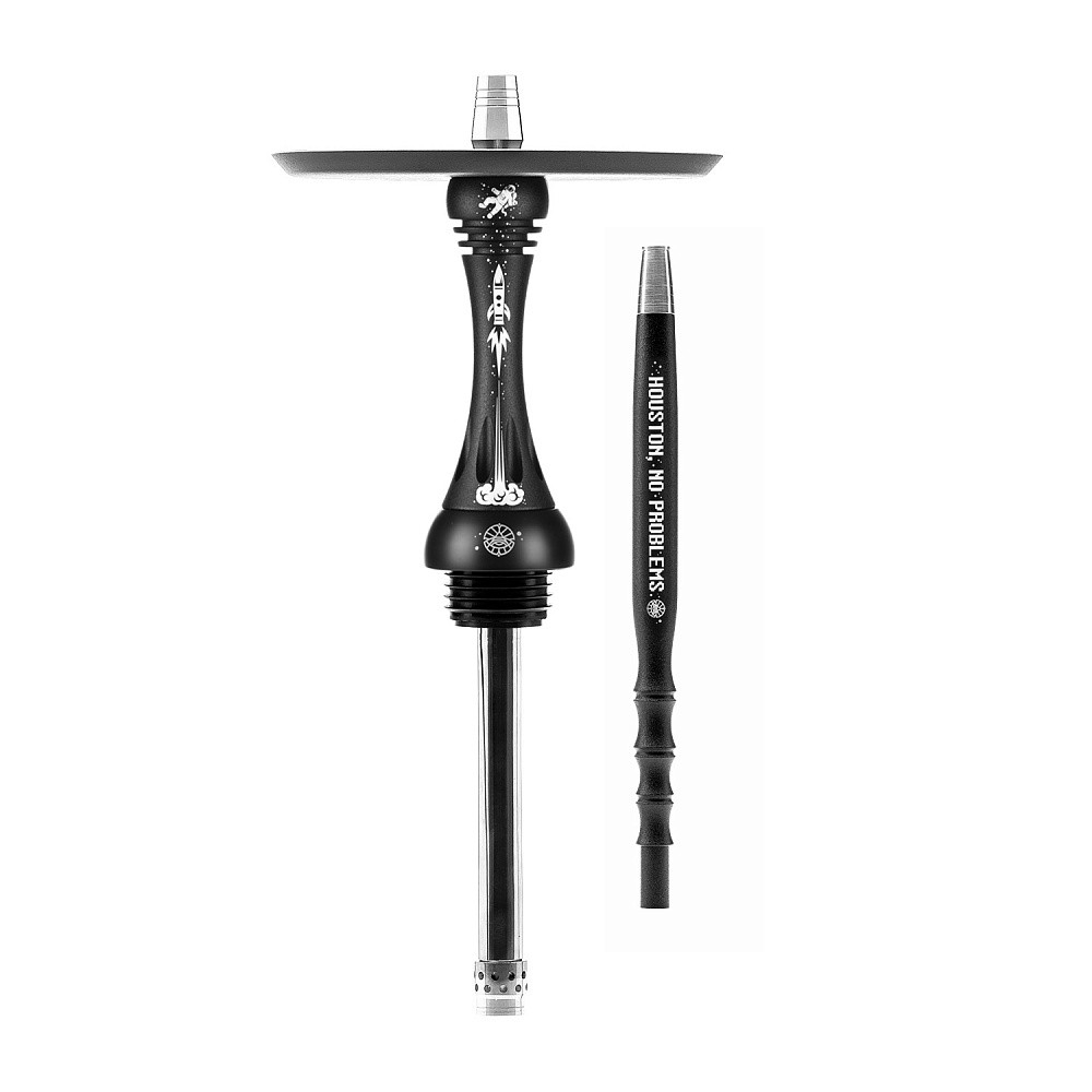 ������ | Alpha Hookah Model X (��� �����) HOUSTON BLACK