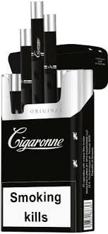 Cigaronne Compatto Black