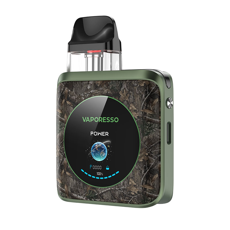 Pod VAPORESSO XROS 4 NANO (Camouflage) Pod VAPORESSO XROS 4 NANO (Camouflage)