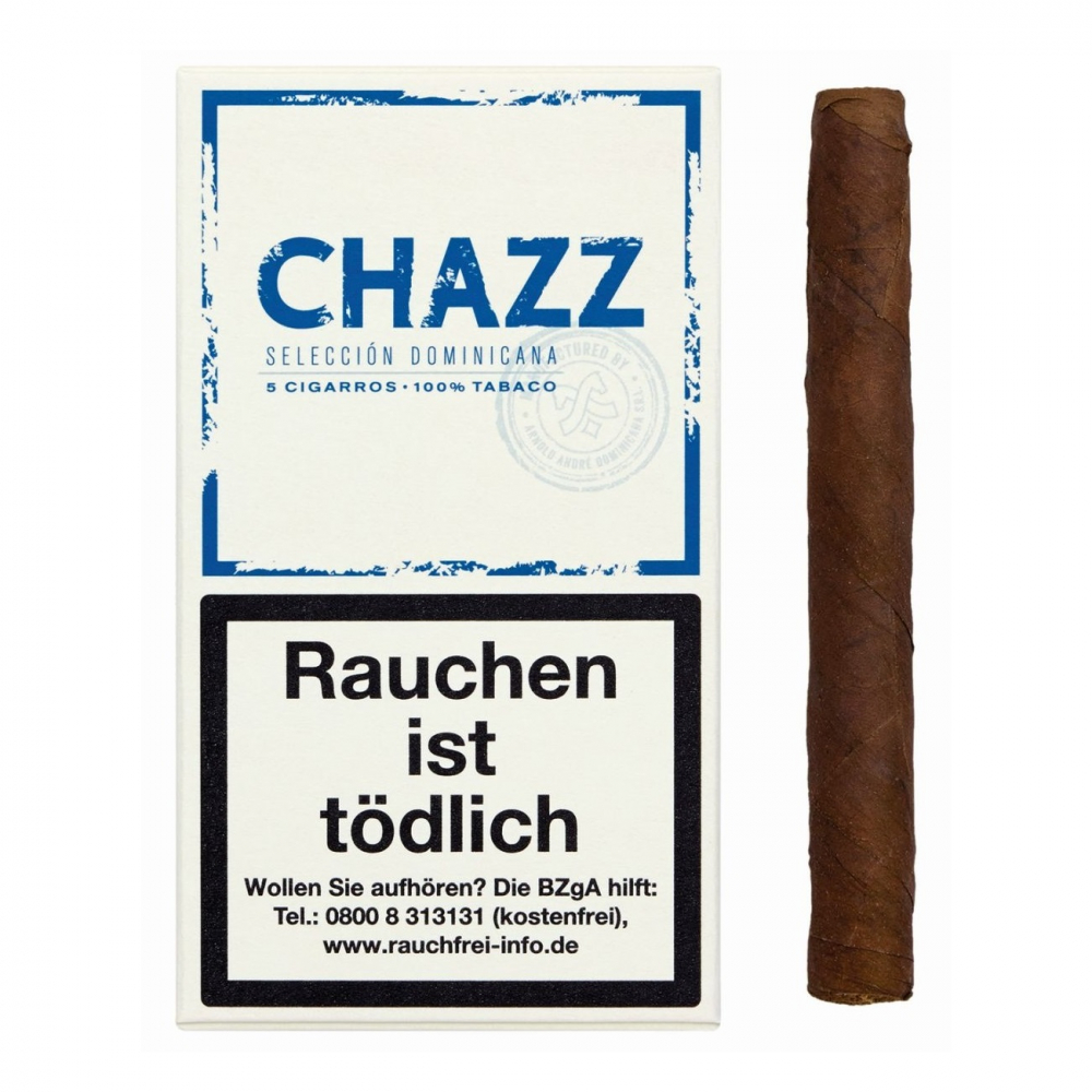 CHAZZ