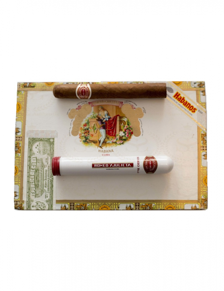 Trabucuri Romeo & Julieta N2 (pachet (3 buc)) Trabucuri Romeo & Julieta N2 (pachet (3 buc))