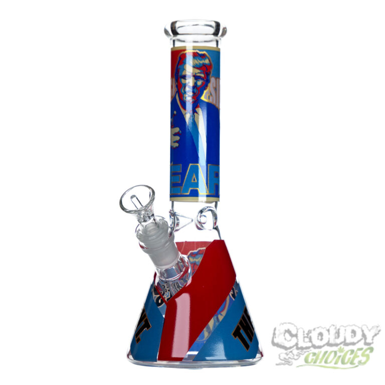 Bong Glass JNBG Tramp Bong Glass JNBG Tramp