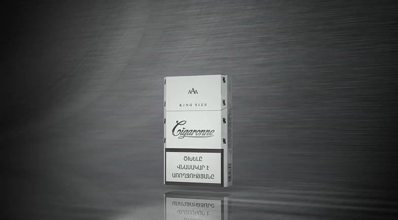 Cigaronne KS White Cigaronne KS White