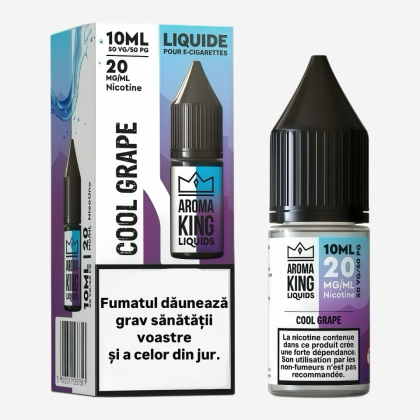 E-liquid Aroma King - Cool Grape #04