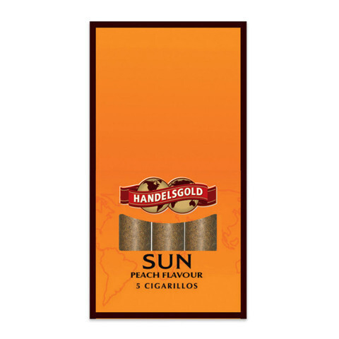 Сигариллы Handelsgold Sun Сигариллы Handelsgold Sun