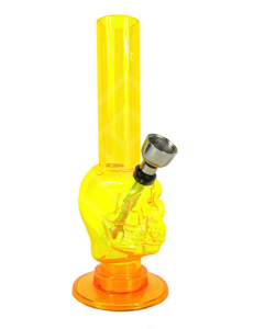 Bong Amsterdam | Small Acrylic Skull 2 Bong