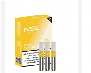 Cartridge FLEX TOBACCO