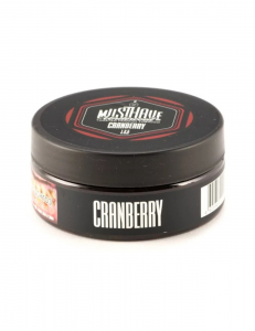 MUST HAVE Undercoal Cranberry  (Cranmerry), 125g