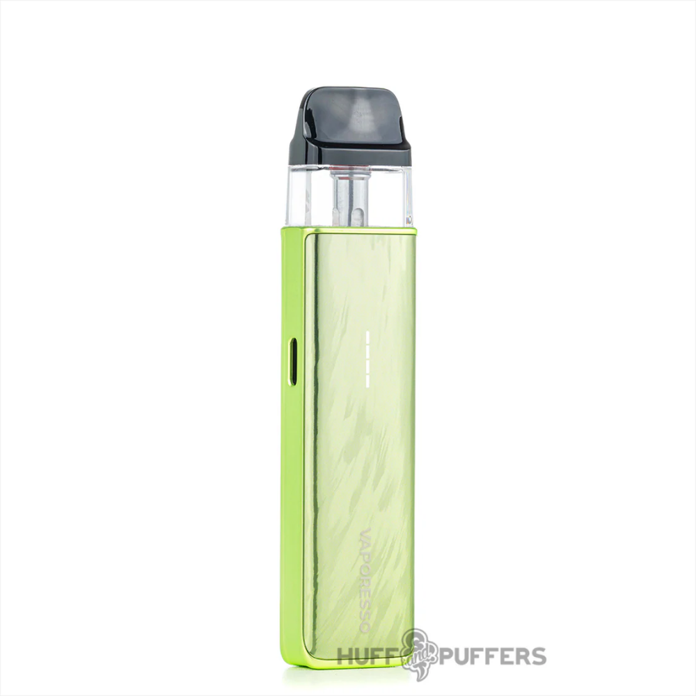 XROS 5 MINI Flowing Green XROS 5 MINI Flowing Green
