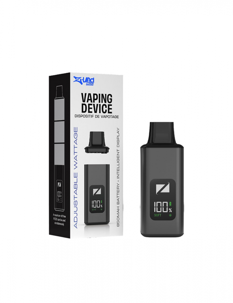 Pod Z-LAND MINI (black) Pod Z-LAND MINI (black)
