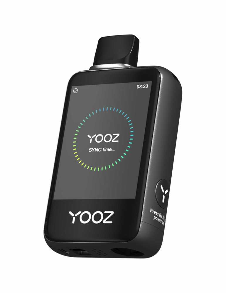 Pod YOOZ Z6 (BLACK)