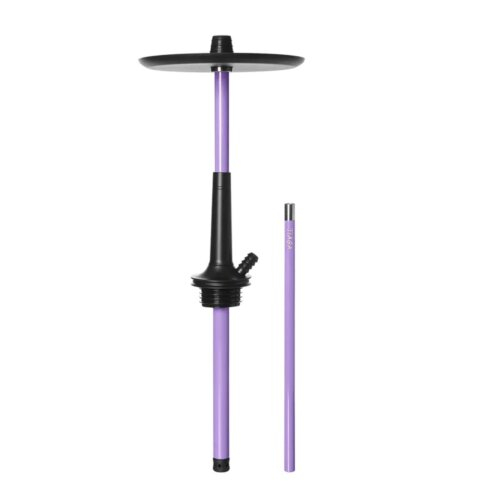Кальян TIAGA Iris сиреневый Кальян TIAGA Iris сиреневый