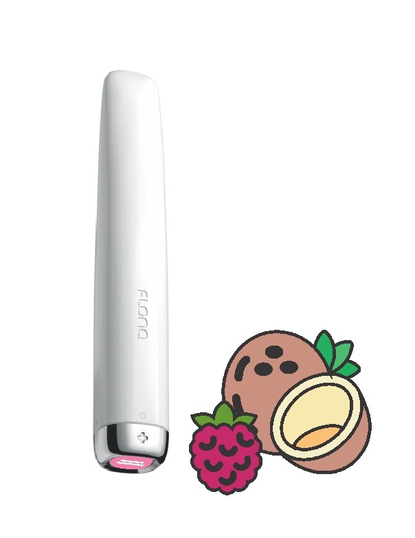 Flonq Plus E_600 Cacnut Raserry Flonq Plus E_600 Cacnut Raserry