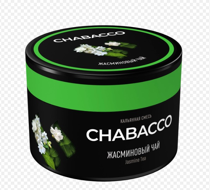 CHABACCO Jasmine Tea (Jsmn T) №26 40g CHABACCO Jasmine Tea (Jsmn T) №26 40g