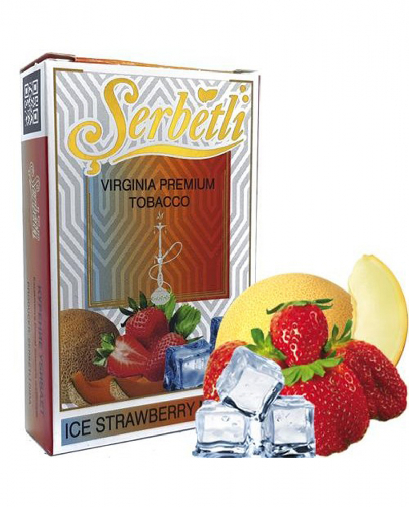 Tutun p-u narghilea SERBETLI 50GR IC STRAWBERRY WELON Tutun p-u narghilea SERBETLI 50GR IC STRAWBERRY WELON