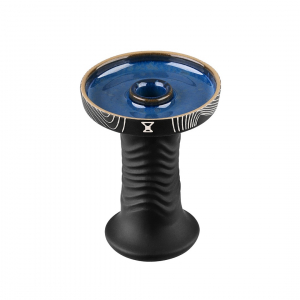 ����� ALPHA BOWL Wave Phunnel (PACIFIC BLUE)