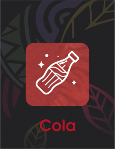 Sebero Black Cola (Hola) 40gr