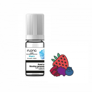 FLONQ E-Liquid 10ml. Mixed Berries (Mixgerry)
