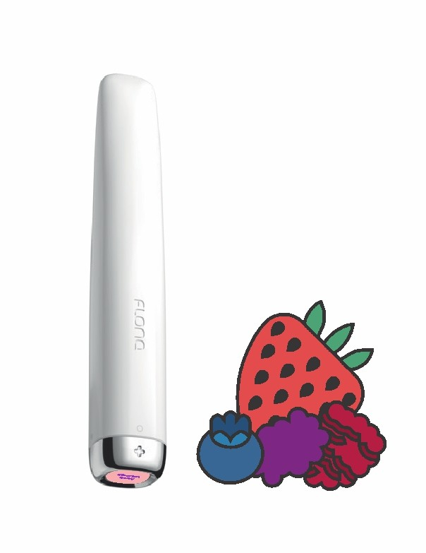 Flonq Plus E_600 Siberian Berry