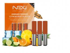 Cartridge TUSCANY TOBACCO