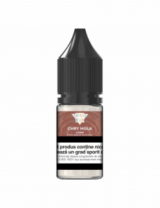 SOLOBAR E-Liguid 10ml Cherry Cola