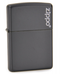 218 ZL Zippo Logo
