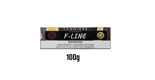 Tutun p-u narghilea TANGIERS F-line 3-Strbry 100g