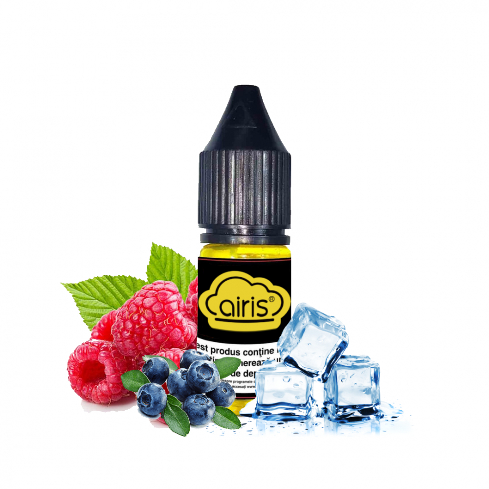 AIRIS 08 Blueberry Raspberry AIRIS 08 Blueberry Raspberry