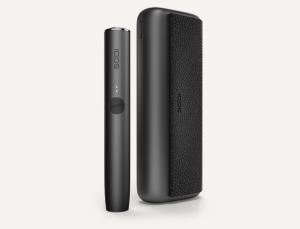 Sistem IQOS ILUMA PRIME Obsidian Black (1)