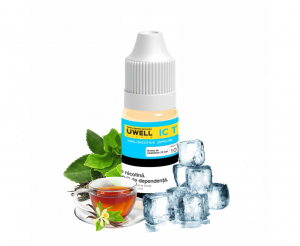 E-Liquid UWELL 10 ml. (Ice Tea) �05