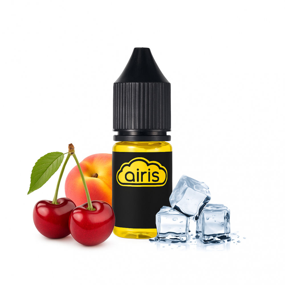 AIRIS 03 Cherry Peach Lemonade AIRIS 03 Cherry Peach Lemonade