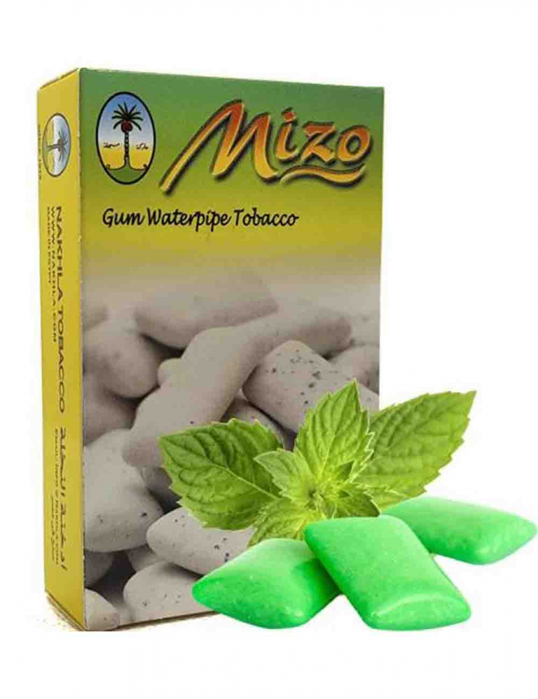 Табак Nakhla Mizo Gum 50 gr. Табак Nakhla Mizo Gum 50 gr.