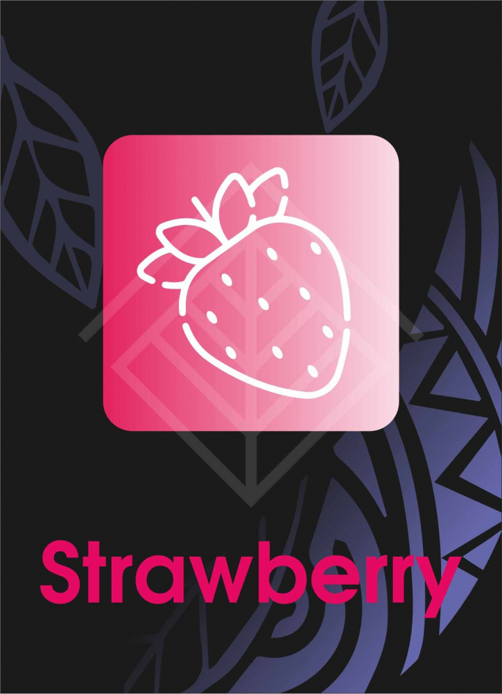 Sebero Black Strawberry (Stra) 200 gr. Sebero Black Strawberry (Stra) 200 gr.