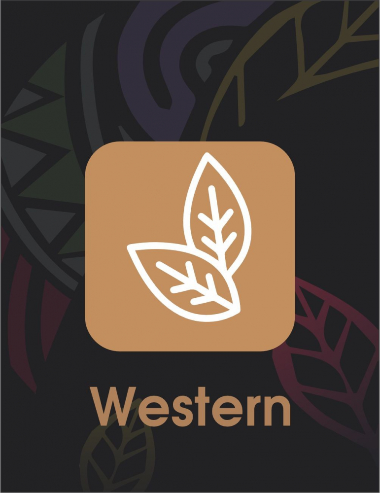 Sebero Black Western 40 gr
